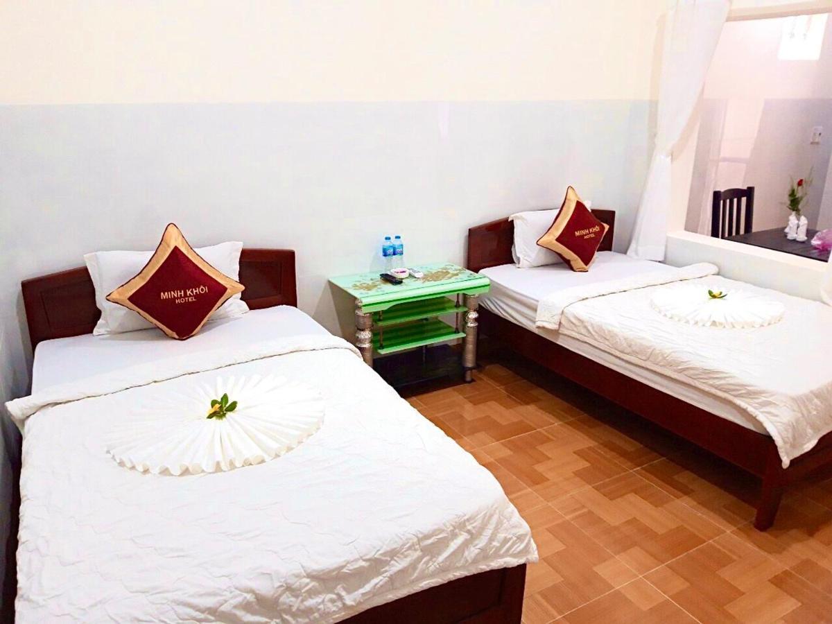 Minh Khoi Guest House Муйне Экстерьер фото