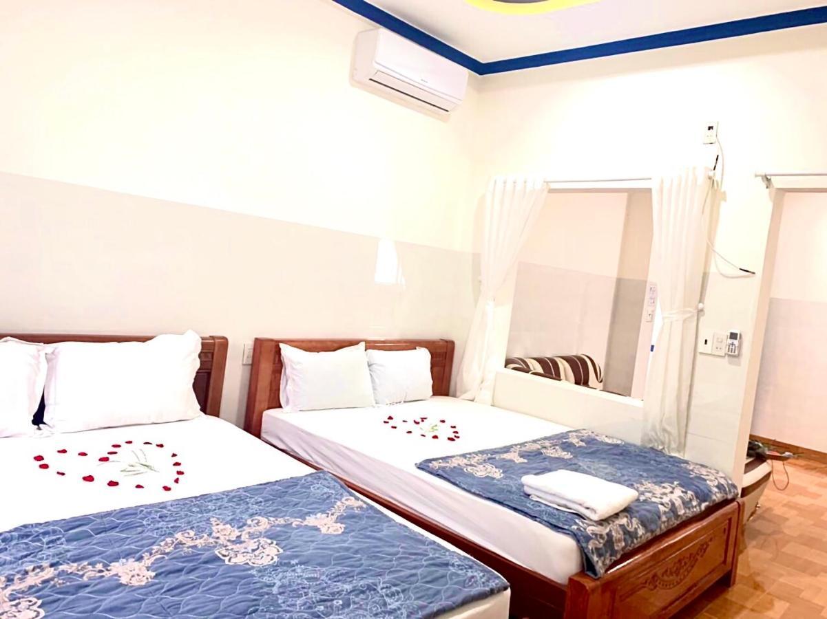 Minh Khoi Guest House Муйне Экстерьер фото