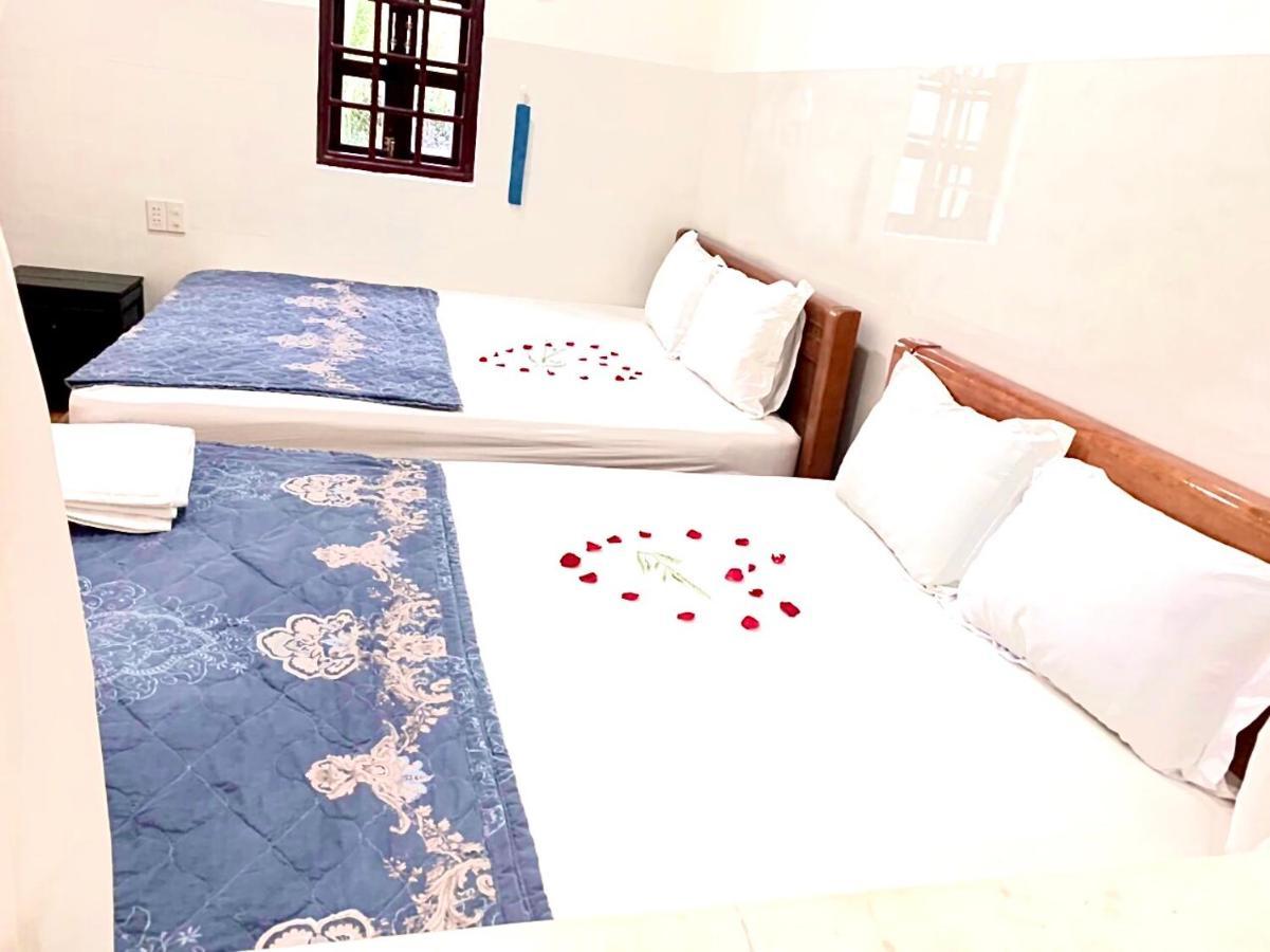 Minh Khoi Guest House Муйне Экстерьер фото